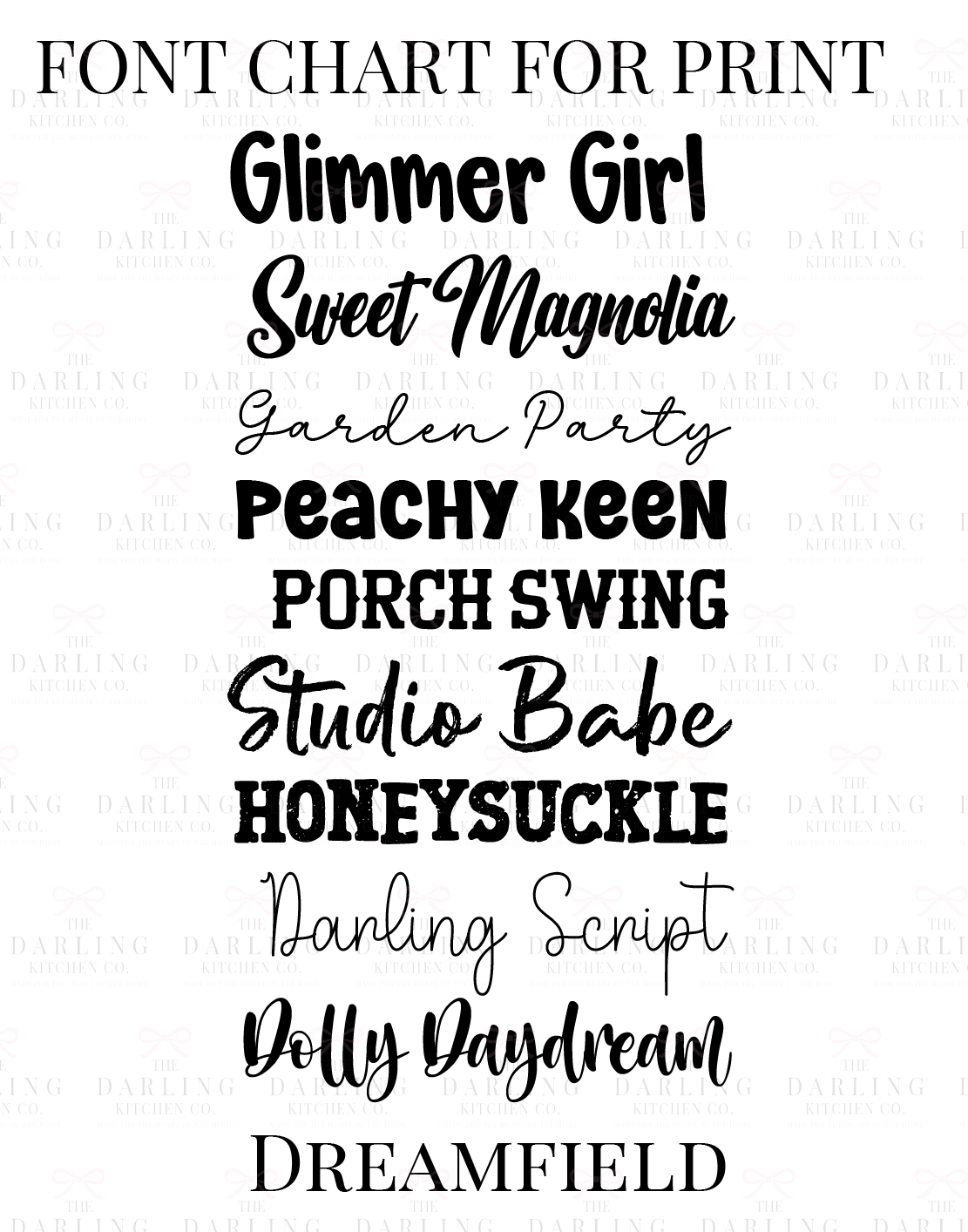 Christmas Poinsettia Recipe Tea Towel in Linen or Flour Sack