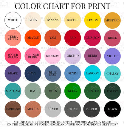 Recipe Tea Towel in Linen or Flour Sack